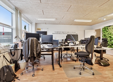 Kontor til leje på Agerhatten 27A, 5220 Odense SØ - 124 m² | Foto 3 - Lokalebasen