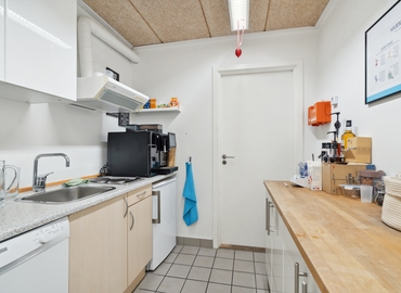 Kontor til leje på Agerhatten 27A, 5220 Odense SØ - 124 m² | Foto 4 - Lokalebasen.dk