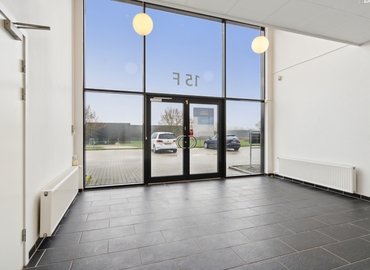Office Emil Neckelmanns Vej 15 H, st.tv. 5220 Odense SO