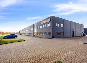 Office Emil Neckelmanns Vej 15 H, st.tv. 5220 Odense SO