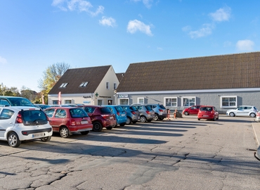 Kontor til leje på Dronningensvej, 5800 Nyborg - 130 m² | Foto 0 - Lokalebasen.dk