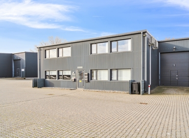 Kontor til leje på Agerhatten 16C, 5220 Odense SØ - 66 m² | Foto 3 - Lokalebasen.dk