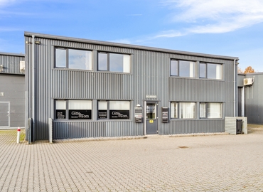 Kontor til leje på Agerhatten 16C, 5220 Odense SØ - 66 m² | Foto 11 - Lokalebasen