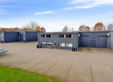 Kontor til leje på Agerhatten 16C, 5220 Odense SØ - 66 m² | Foto 13 - Lokalebasen.dk