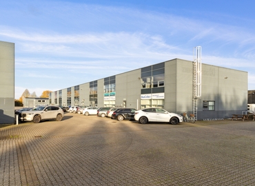 Kontor til leje på Agerhatten 27B, 5220 Odense SØ - 490 m² | Foto 1 - Lokalebasen.dk