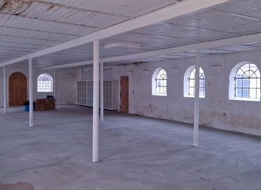 420 m² Warehouse space rental in Slagelse, Grønhøjgårdsvej 10 (4200) - 1 | MatchOffice