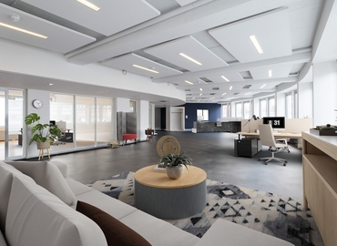 Kontor til leje på Vester Farimagsgade 7, 1606 København V - 800 m² | Foto 0 - Lokalebasen