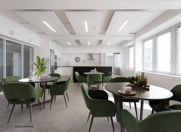 Kontor til leje på Vester Farimagsgade 7, 1606 København V - 800 m² | Foto 9 - Lokalebasen.dk