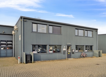 Kontor til leje på Agerhatten 16B, 5220 Odense SØ - 132 m² | Foto 2 - Lokalebasen