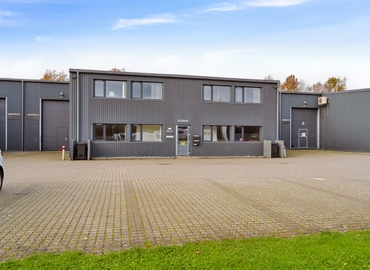 Lager til leje på Agerhatten 16C, 5220 Odense SØ - 716 m² | Foto 17 - Lokalebasen