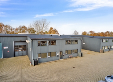 Kontor til leje på Agerhatten 16B, 5220 Odense SØ - 132 m² | Foto 15 - Lokalebasen