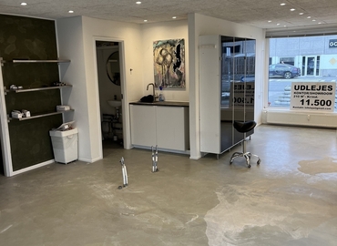 80 m² Store for rent in Greve, Håndværkervænget 23 (2670) - 1 | MatchOffice.com