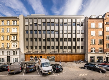 Office Ryesgade 113 2100 Copenhagen Ø