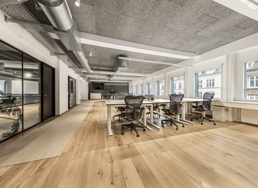 Kontor til leje på Ryesgade 113, 2100 København Ø - 1943 m² | Foto 2 - Lokalebasen