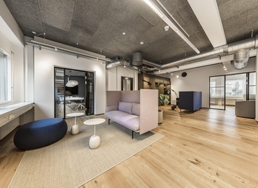 Kontor til leje på Ryesgade 113, 2100 København Ø - 1943 m² | Foto 3 - Lokalebasen.dk