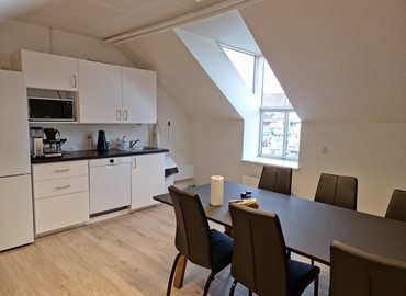 Kontor til leje på Asylgade 1B, 7700 Thisted - 180 m² | Foto 10 - Lokalebasen