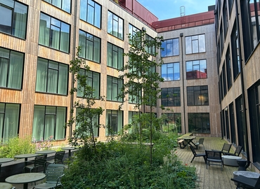 Kontor til leje på Amagerfælledvej 106, 2300 København S - 156 m² | Foto 1 - Lokalebasen