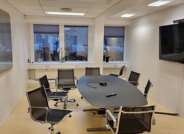 Office Telegrafvej 4 2750 Ballerup