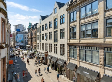25 m² Warehouse for rent in Copenhagen City Center, Nygade 4 (1164) - 1 | MatchOffice.com