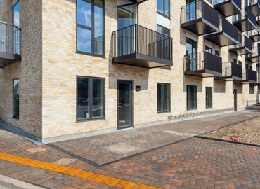 Kontor til leje på Hundige Stationsvej 28A, 2670 Greve - 120 m² | Foto 1 - Lokalebasen