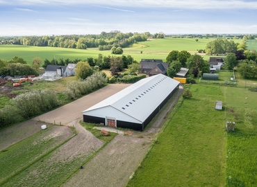 1366 m² Commercial warehouse rental in Karlslunde, Hastrupvejen 18 (2690) - 0 | MatchOffice.com