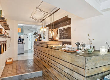 Butik til leje på Mejlgade 14, 8000 Aarhus C - 327 m² | Foto 9 - Lokalebasen