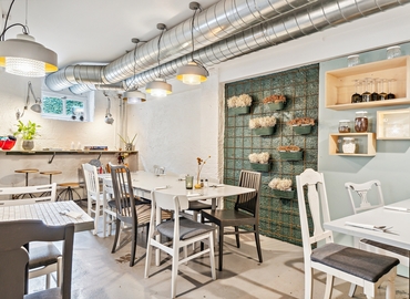 Butik til leje på Mejlgade 14, 8000 Aarhus C - 327 m² | Foto 4 - Lokalebasen.dk