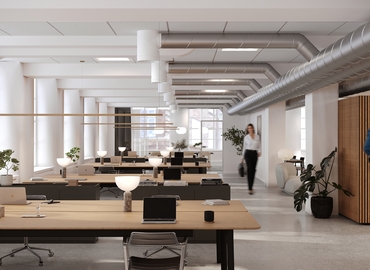 Kontor til leje på Strandlodsvej 44, 2300 København S - 950 m² | Foto 2 - Lokalebasen.dk
