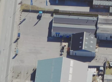 671 m² Commercial warehouse for rent in Frederikshavn, Toftegårdsvej 20A (9900) - 1 | MatchOffice.com