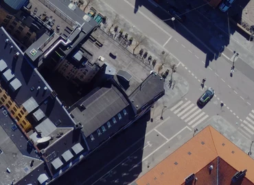 Kontor til leje på Vester Voldgade 83, 1552 København V - 106 m² | Foto 4 - Lokalebasen