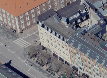 Kontor til leje på Vester Voldgade 83, 1552 København V - 106 m² | Foto 0 - Lokalebasen