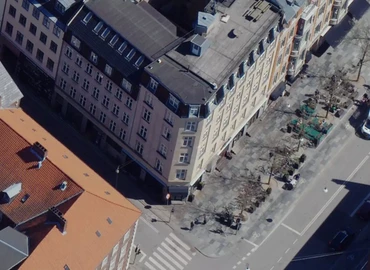 Kontor til leje på Vester Voldgade 83, 1552 København V - 106 m² | Foto 3 - Lokalebasen