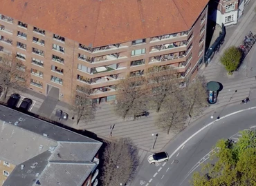 65 m² Store for rent in Frederiksberg C, Sankt Nikolaj Vej 15 st (1953) - 0 | MatchOffice