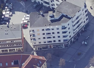 Butik til leje på Skrågade 1, 9400 Nørresundby - 555 m² | Foto 1 - Lokalebasen