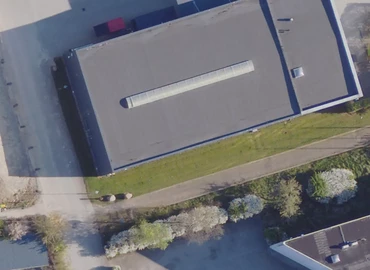 626 m² Warehouse storage for rent in Ballerup, Baltorpbakken 12B (2750) - 4 | MatchOffice.com