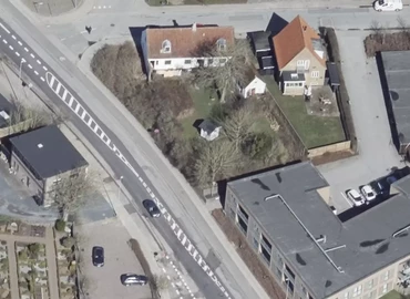 Kontor til leje på Hans Chr Høyrups Vej 2B, 9800 Hjørring - 54 m² | Foto 0 - Lokalebasen