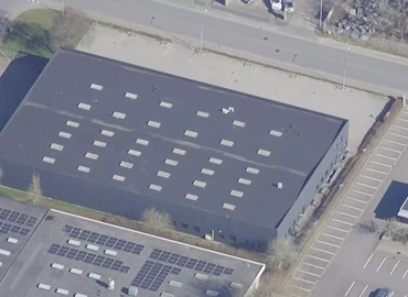 2192 m² Warehouse space for rent in Esbjerg O, Høgevej 19 (6705) - 0 | MatchOffice.com