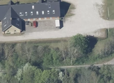 Lager / produktion Høsten Teglværksvej 98 4690 Haslev