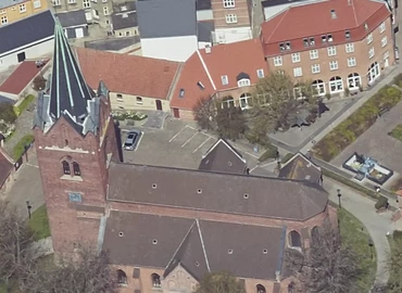Butik til leje på Nygade 4, 4200 Slagelse - 459 m² | Foto 0 - Lokalebasen
