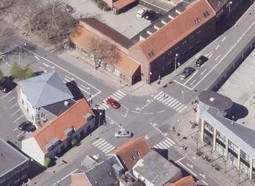 Kontor til leje på Voldgade 16, 5700 Svendborg - 177 m² | Foto 0 - Lokalebasen.dk