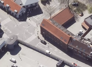 Kontor til leje på Voldgade 16, 5700 Svendborg - 177 m² | Foto 1 - Lokalebasen