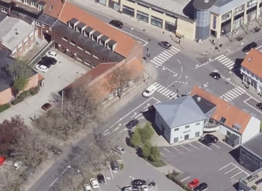 Kontor til leje på Voldgade 16, 5700 Svendborg - 177 m² | Foto 0 - Lokalebasen