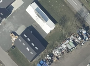 1124 m² Commercial warehouse up for rent in Ostbirk, Birkholmvej 1 (8752) - 4 | MatchOffice.com