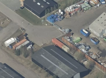 Lager til leje på Birkholmvej 1, 8752 Østbirk - 1124 m² | Foto 0 - Lokalebasen.dk