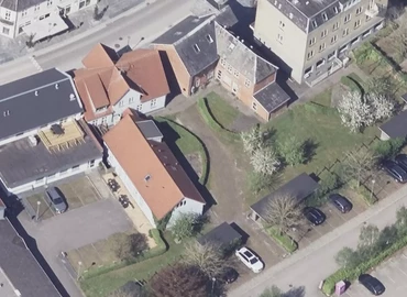 Kontor til leje på Søndergade 8 1, 5620 Glamsbjerg - 250 m² | Foto 2 - Lokalebasen.dk