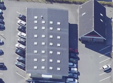 Kontor til leje på Hattemagervej 5, 9000 Aalborg - 225 m² | Foto 0 - Lokalebasen