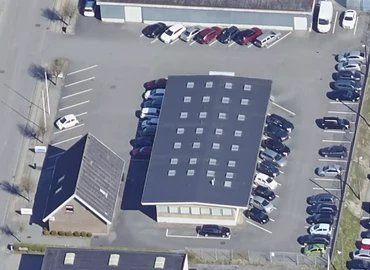 Kontor til leje på Hattemagervej 5, 9000 Aalborg - 225 m² | Foto 0 - Lokalebasen.dk