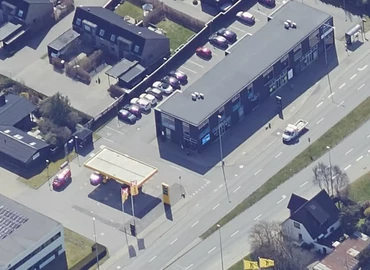 Kontor til leje på Hobrovej 505, 9200 Aalborg SV - 25 m² | Foto 1 - Lokalebasen.dk