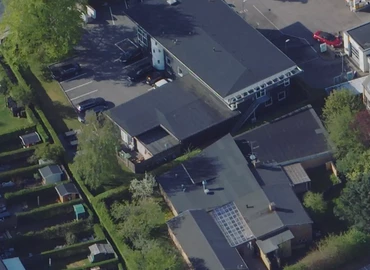 Kontor til leje på Skodsborgvej 315, 2850 Nærum - 916 m² | Foto 1 - Lokalebasen.dk
