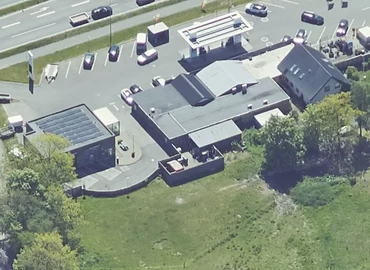 Kontor til leje på Rosas Minde Vej 46, 7120 Vejle Øst - 837 m² | Foto 0 - Lokalebasen.dk